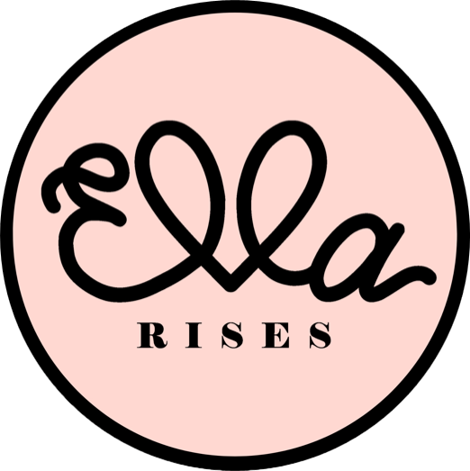 Ella Rises Logo